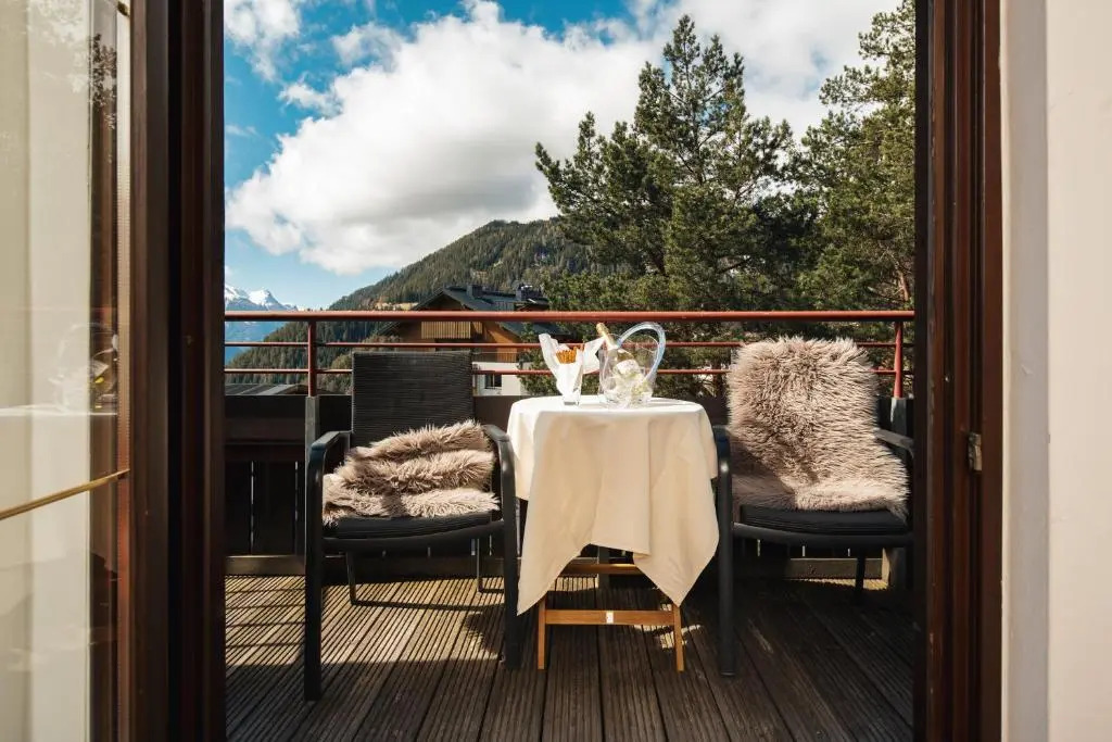 Hotel Garni Alpenruh-Micheluzzi