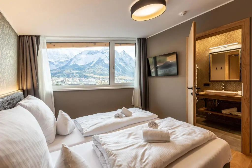 Zugspitz Residence Ehrwald