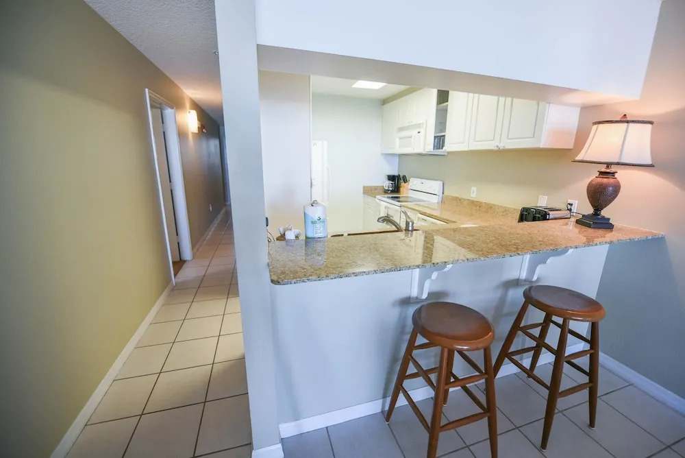 The Beach Front Apartment 3