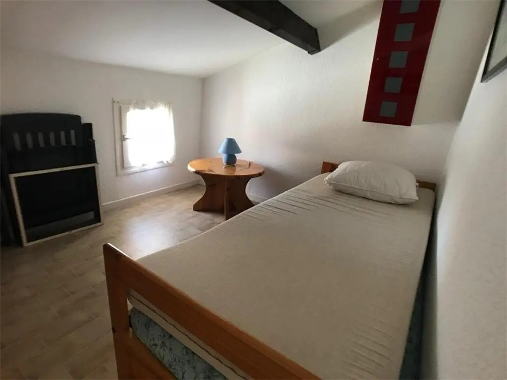 Maison Port Leucate, 3 pièces, 6 personnes - FR-1-81-96
