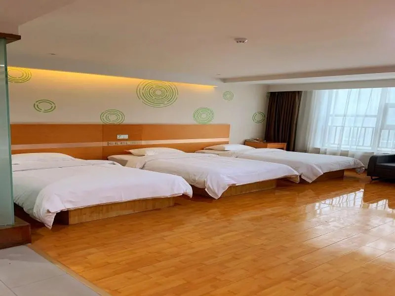 GreenTree Inn Huayin Huashan Scenic Area Xiyue Branch