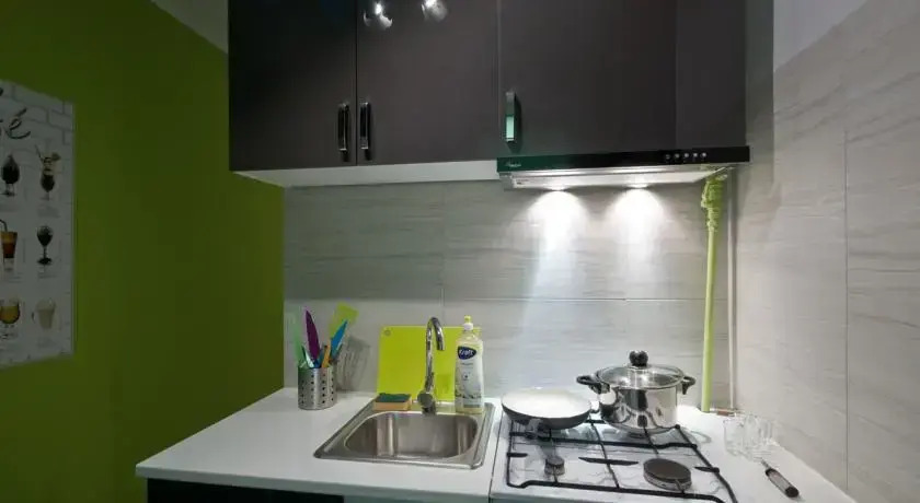 Apartament Saport