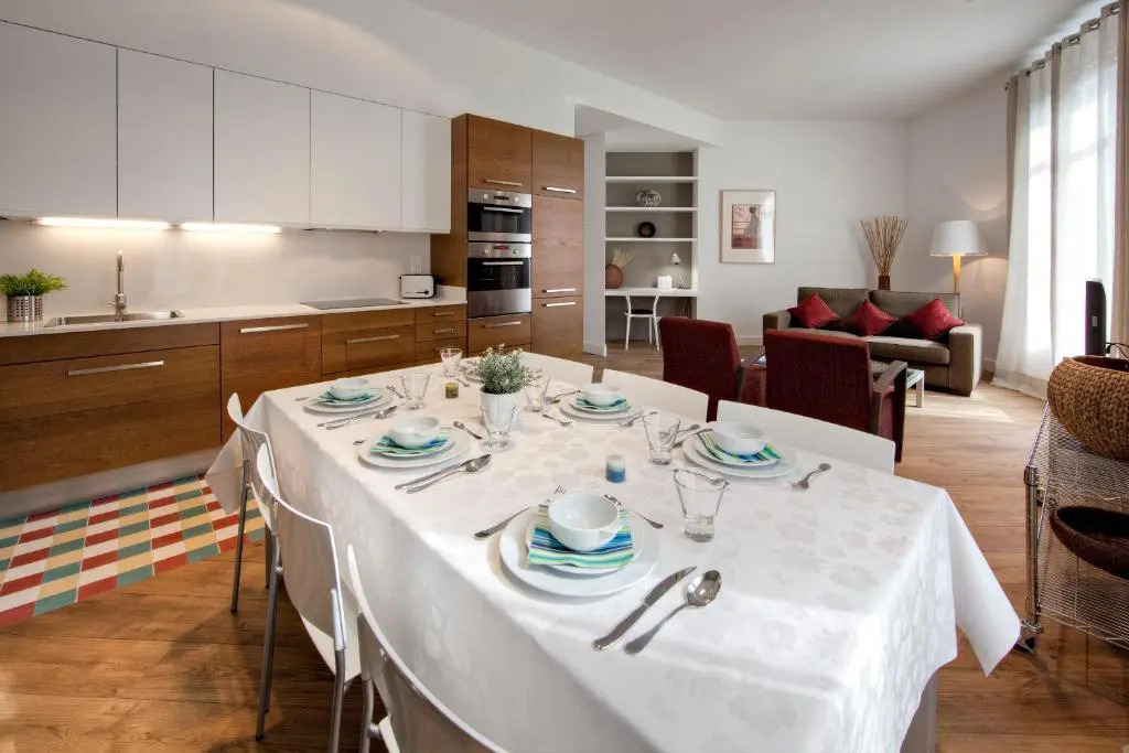Habitat Apartments Rambla Deluxe