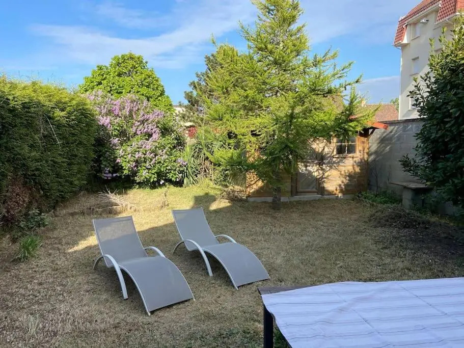 Maison de vacances pour 6 personnes STELLA PLAGE - Villa POPPEE