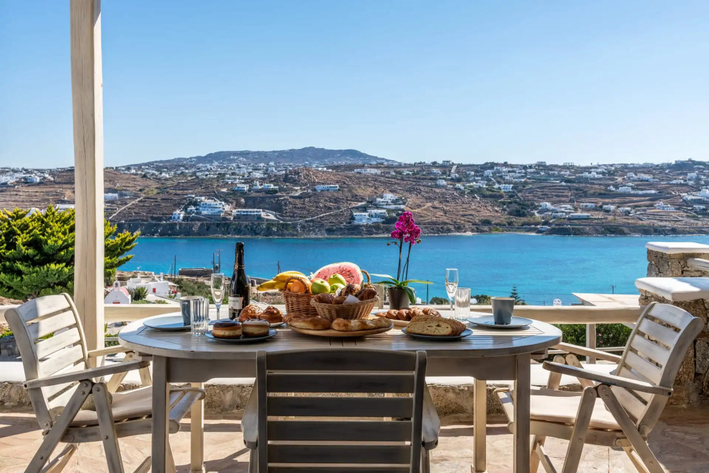 Yalos Mykonos Private Apartments Ornos/Pouli