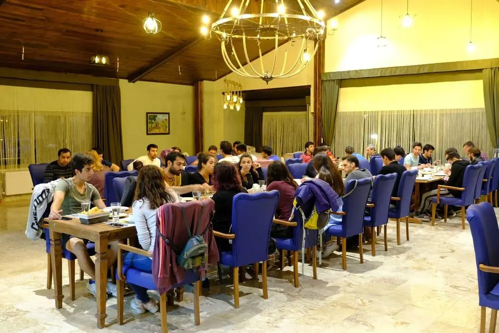 Cameli Tas Konaklar