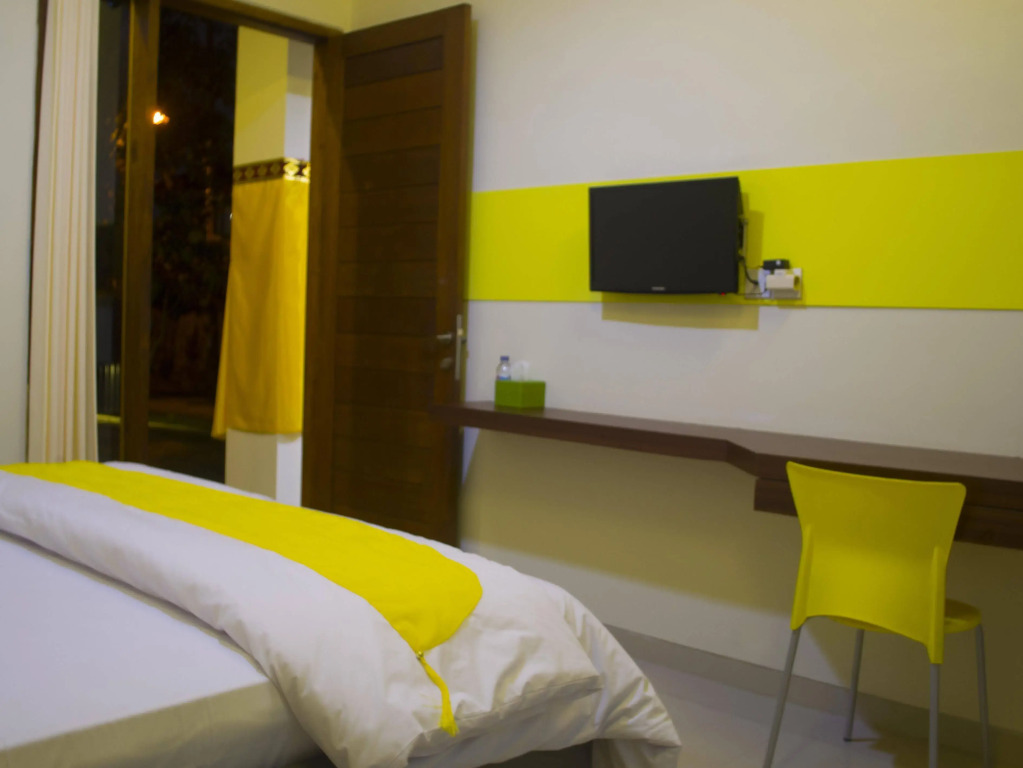 De Lemon Gatsu Hotel