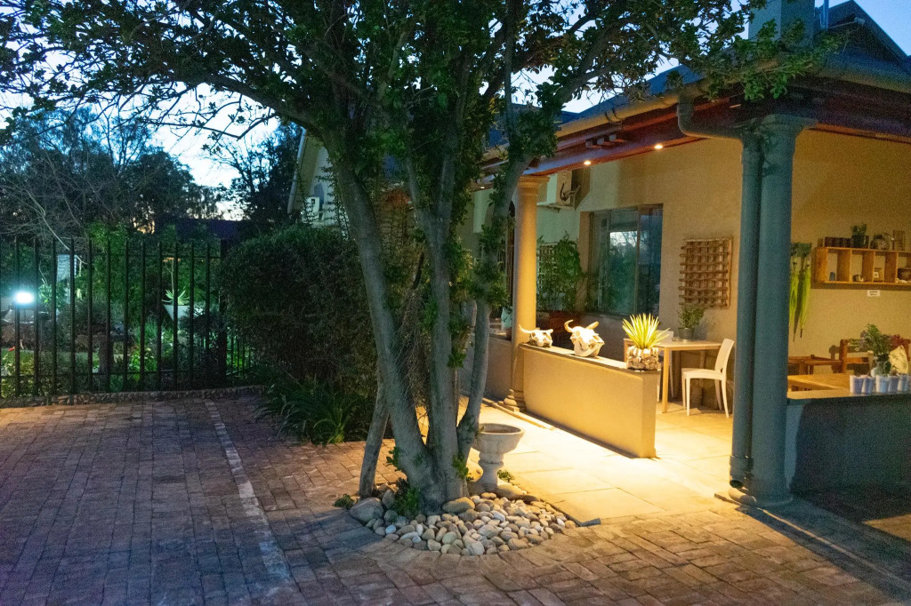 De Akker Guest House Oudtshoorn