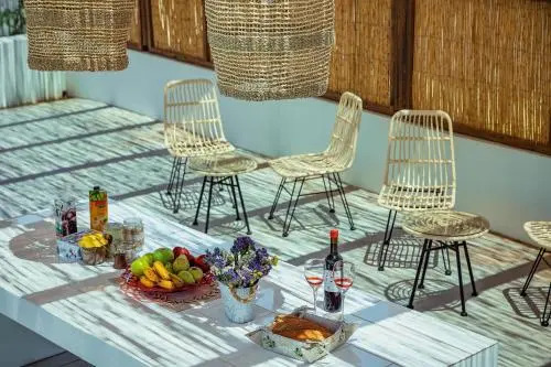 Aparthotel 4 stars Gennadi