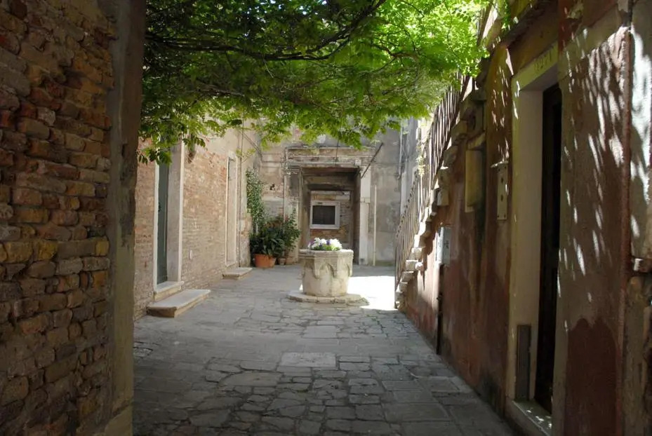 Dorsoduro - Corte della Comare