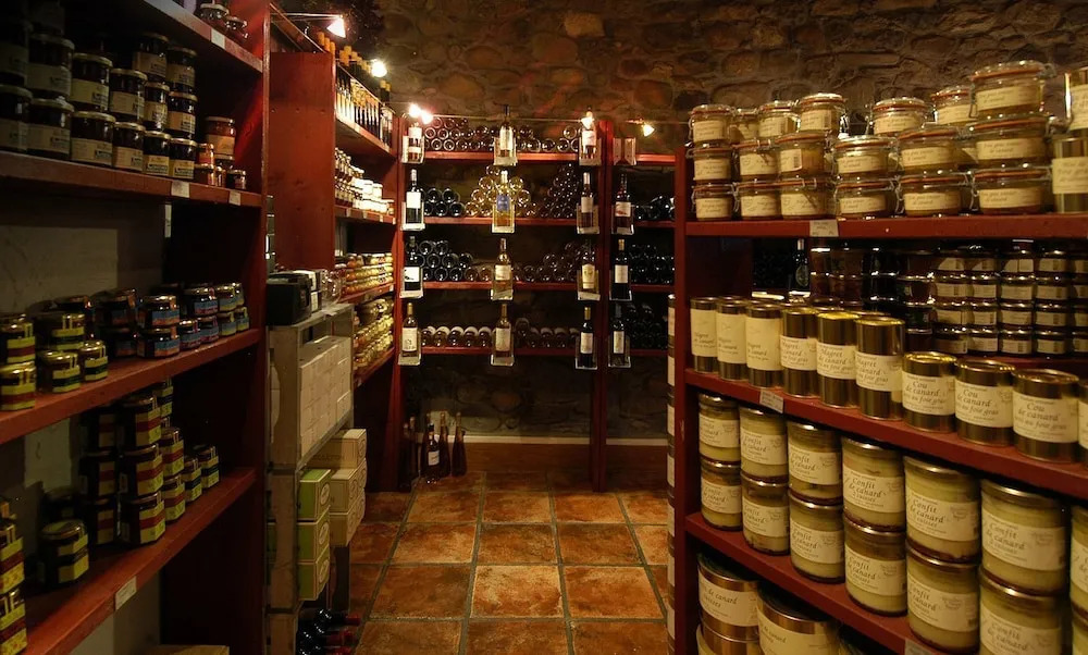 Auberge De Maison Rouge