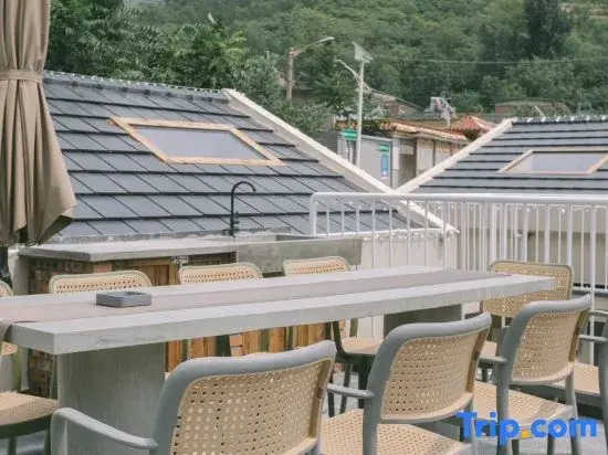 YiHePan Homestay (Fangshan Shidu Branch)