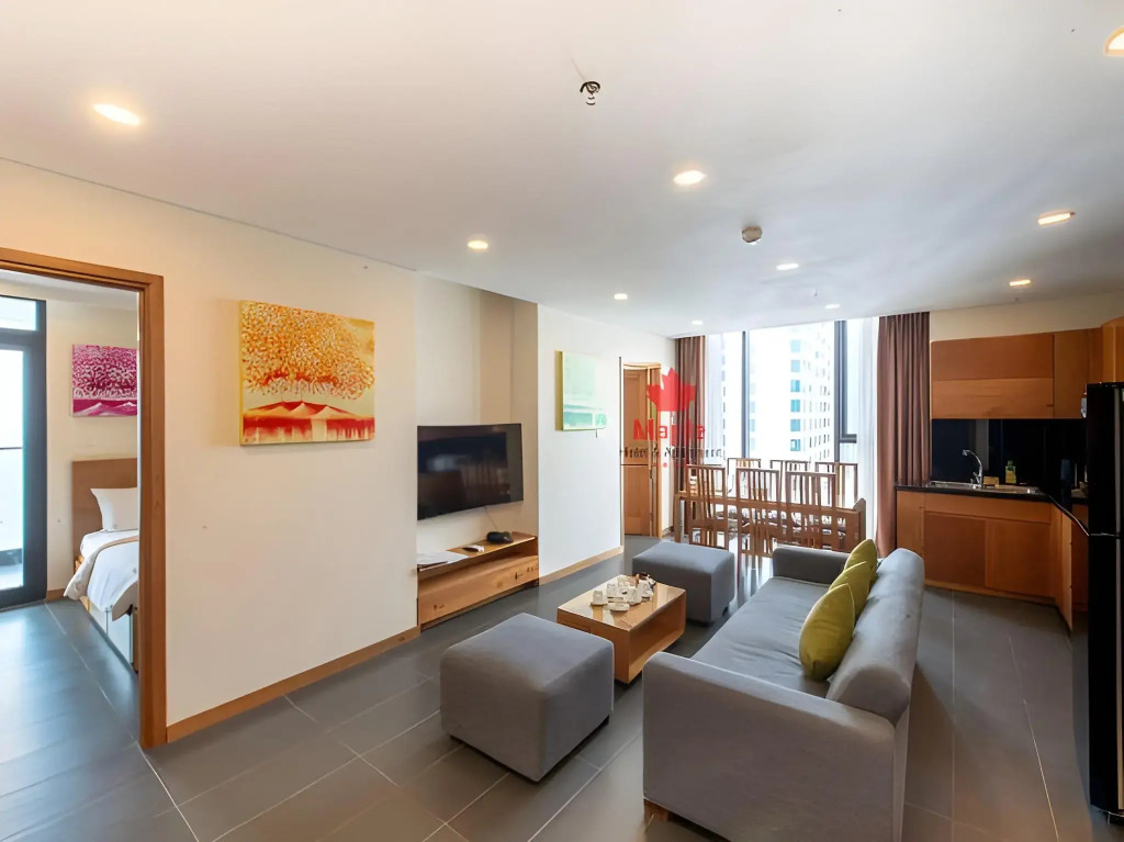 Maple Hotel & Apartment