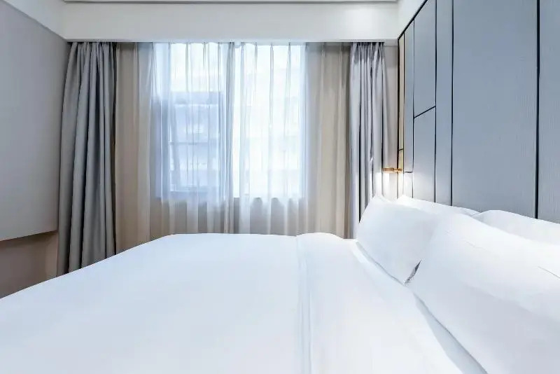 Ji Hotel Xiamen Zhongshan Road West Hubin Road
