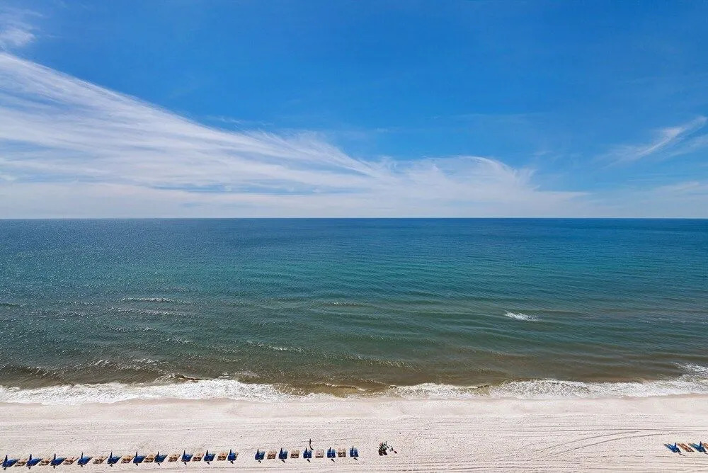 Stunning 16th Floor Condo with Fitness Center, Hot Tubs, Pools, and Beach Access - Unit 1606 by RedAwning