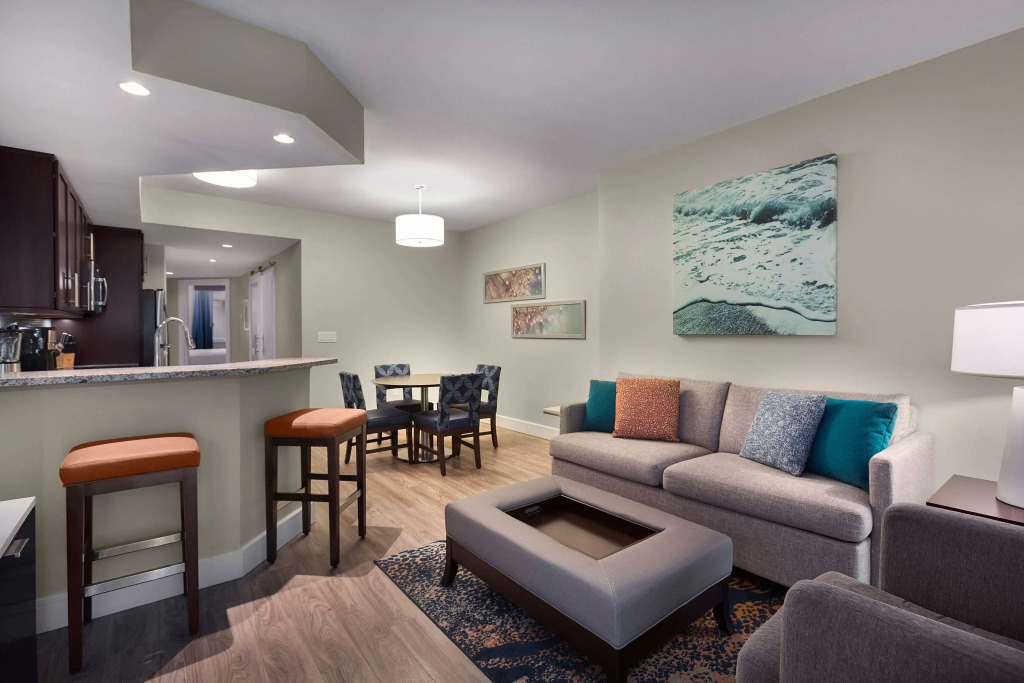 Hilton Grand Vacations Club Ocean 22 Myrtle Beach
