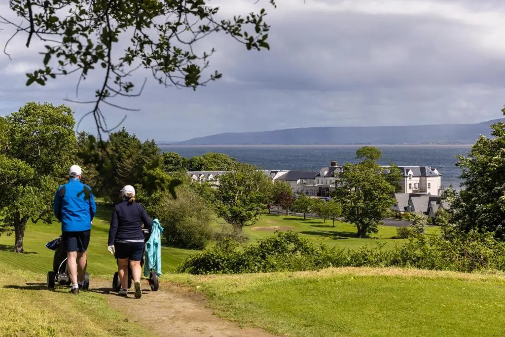Redcastle Hotel, Golf & Spa