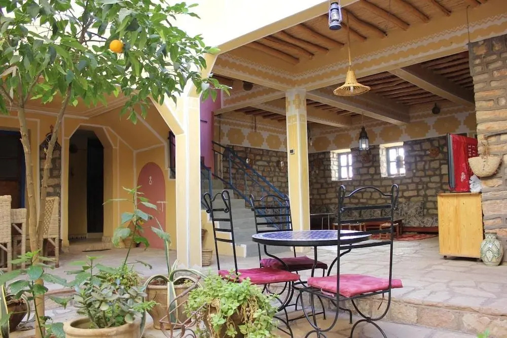 Kasbah Imini Restaurant & Hotel