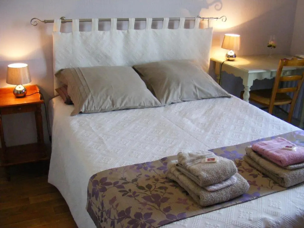 Chambres dHôtes Vignes et Loire