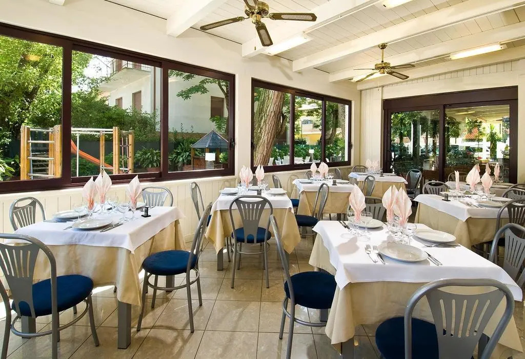 Hotel Trieste