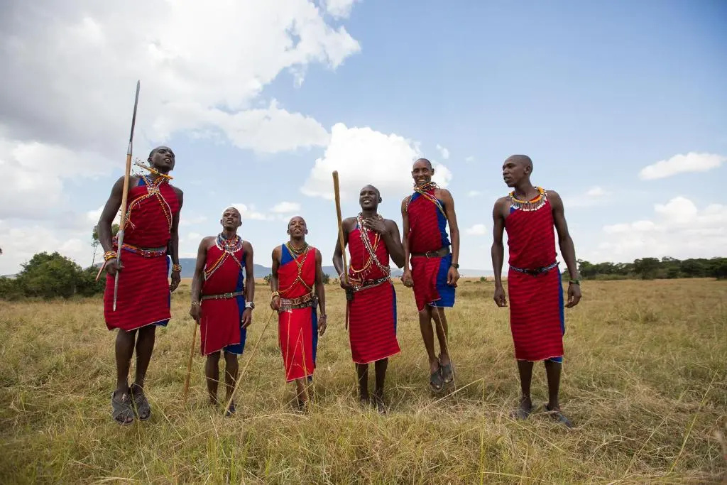 Losokwan Luxury Tented Camp - Maasai Mara