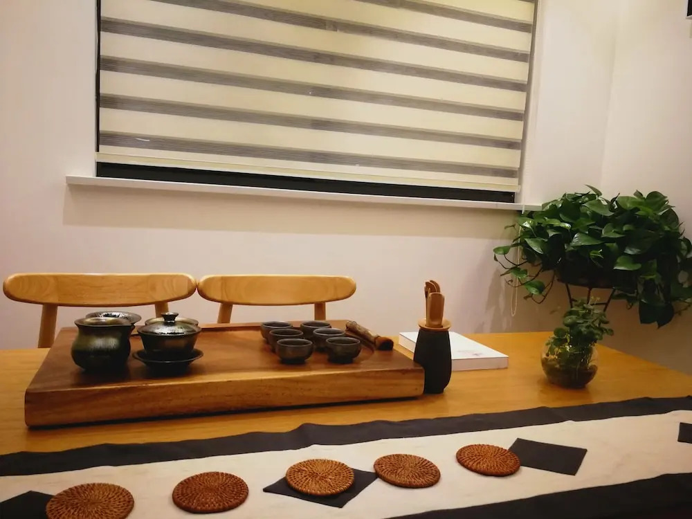 Shanghai Little Lujiazui Qingju Homestay