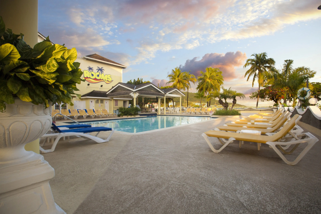 Rooms on the Beach Ocho Rios