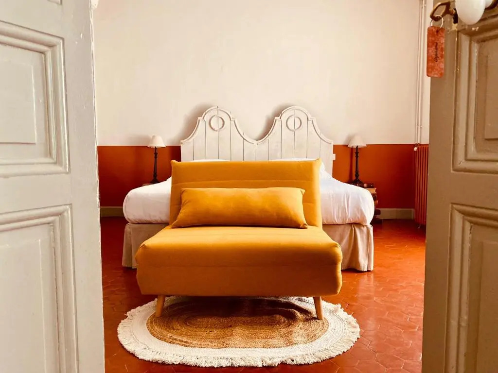 Chambres Du Domaine Le Bouis