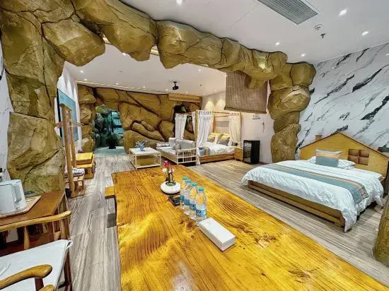 Years of Mountain Residence Hot Spring Hotel