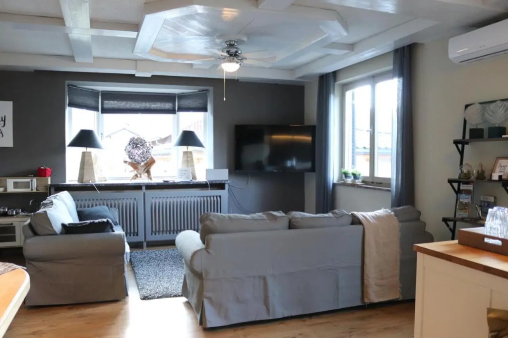 Apartmenthaus Hinterer