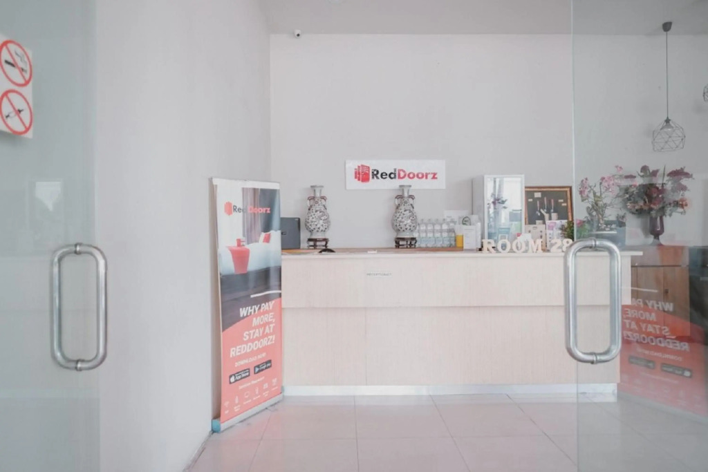 RedDoorz Plus @ Kapuk Business Park
