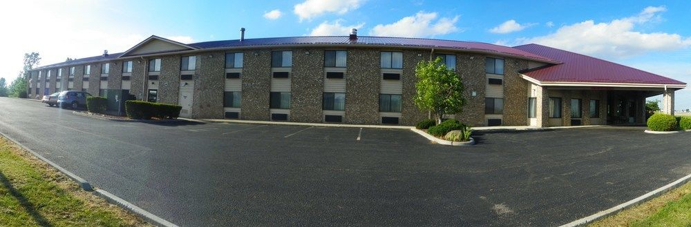 Days Inn And Suites Upper Sandusky