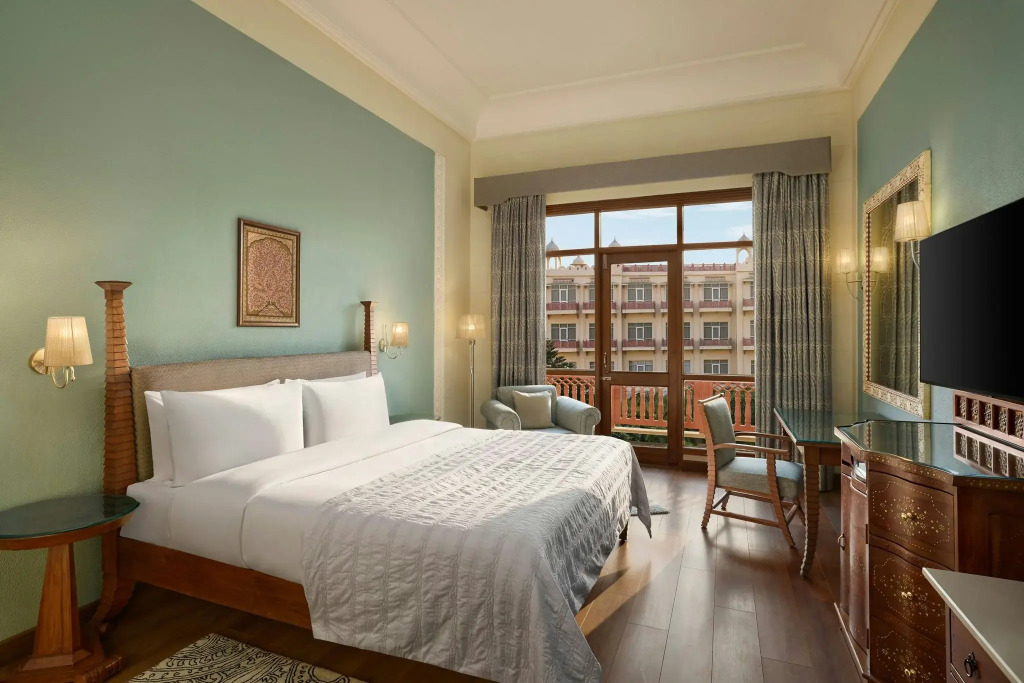Le Meridien Jaipur Resort & Spa