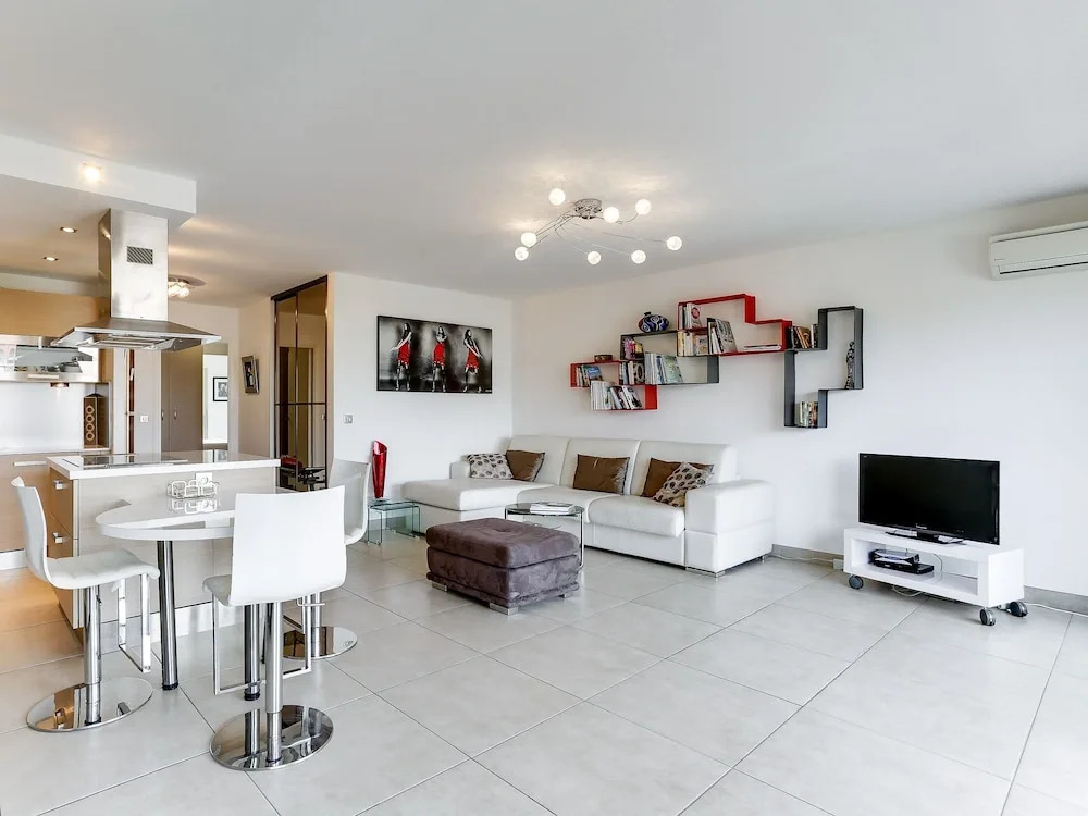 Galice Superbe T3 Clim + box Privé