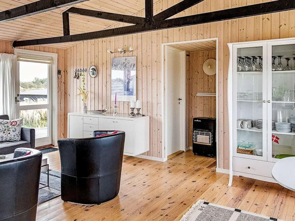6 Person Holiday Home in Brovst