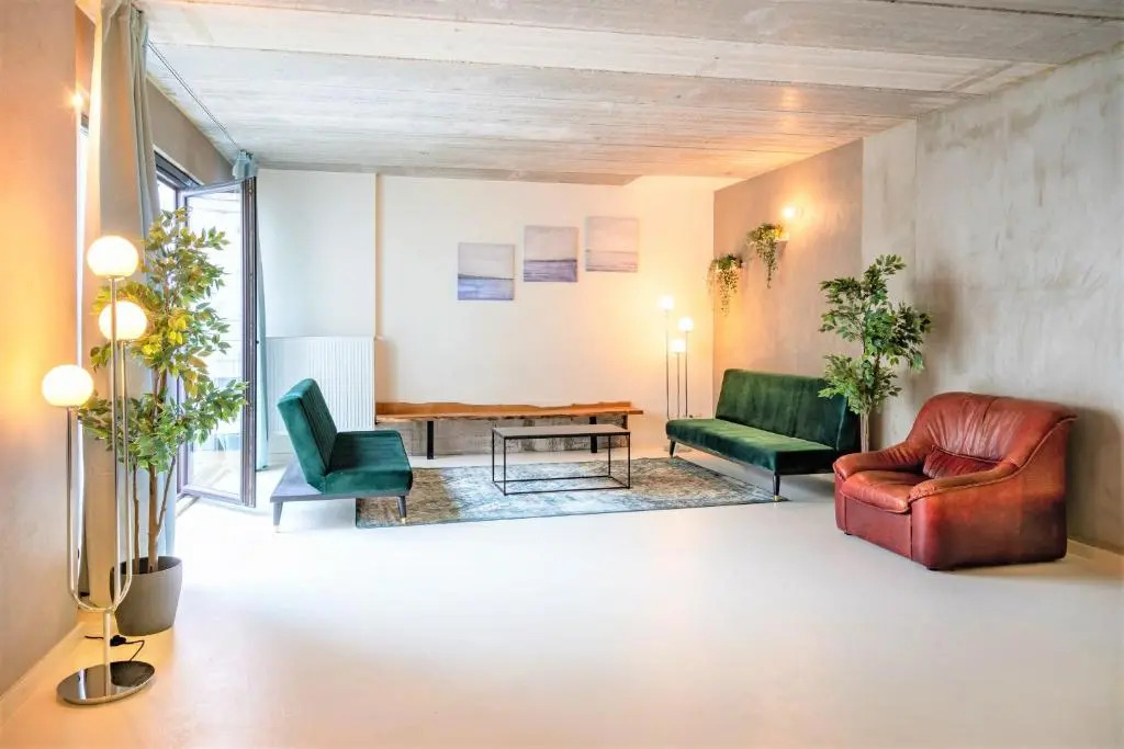 Antwerps Central Residence