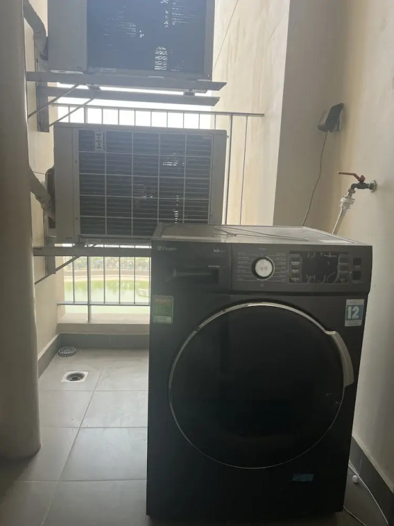 Harmony Vinhomes DCapitale