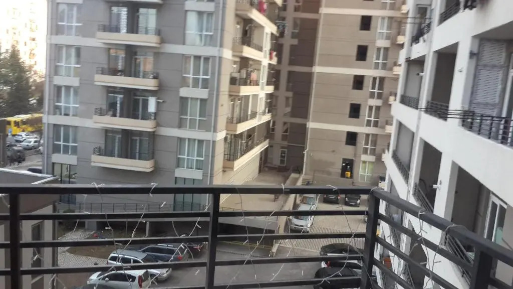 Aleko Gobronidze Street