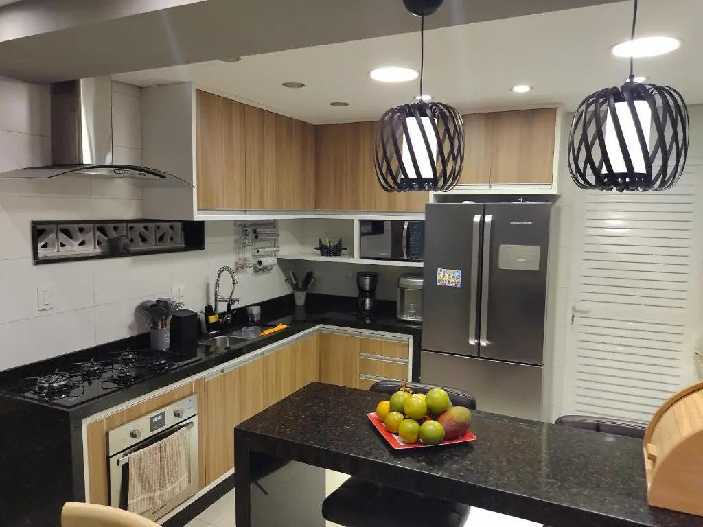 Apartamento Avenida da Praia Centro Caraguatatuba
