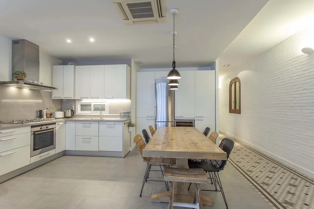 Valencia Flat Rental - Ensanche 1