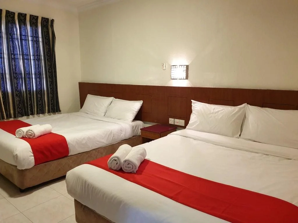 FULLY HOTEL JOHOR JAYA