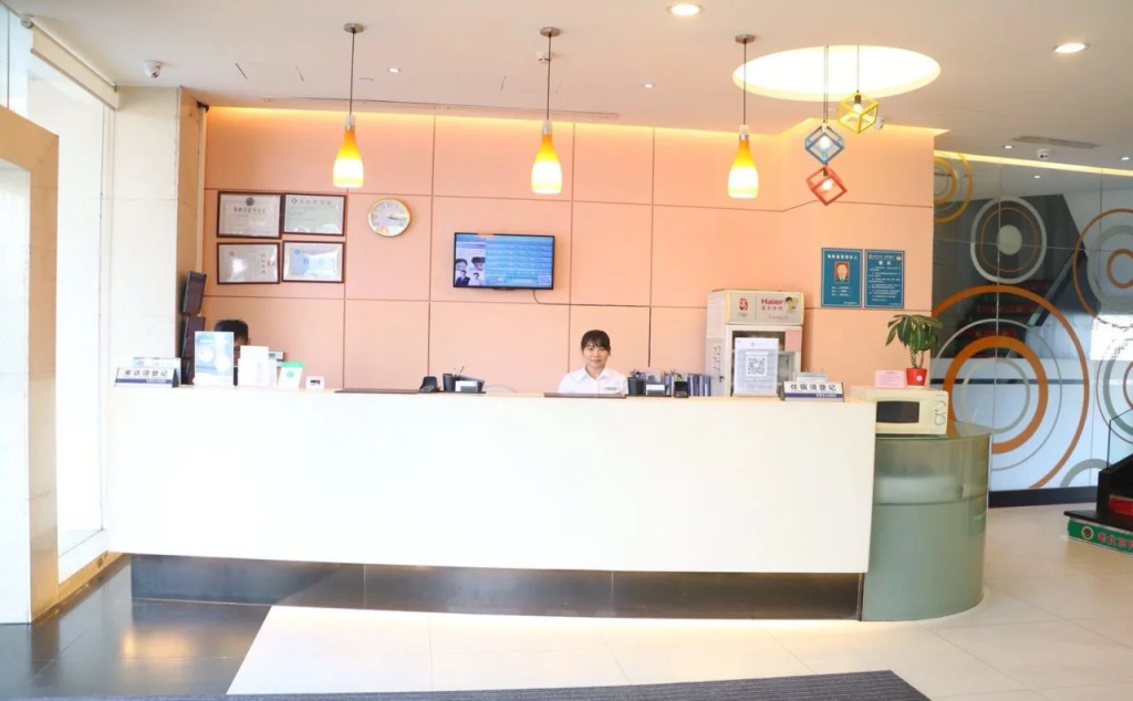 Jinjiang Inn Style Dongguan Humen Huanghe Fashion City