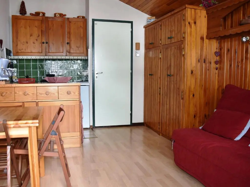 Appartement Pralognan-la-Vanoise, 1 pièce, 4 personnes - FR-1-464-69