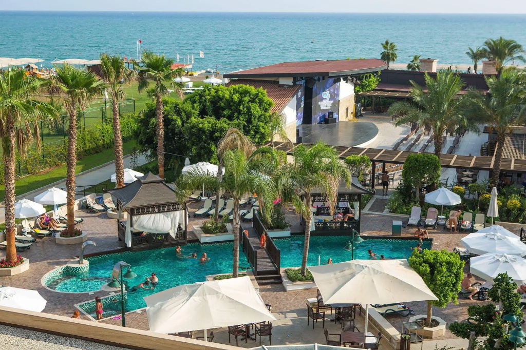 Crystal Family Comfort Collection - Ultimate All Inclusive