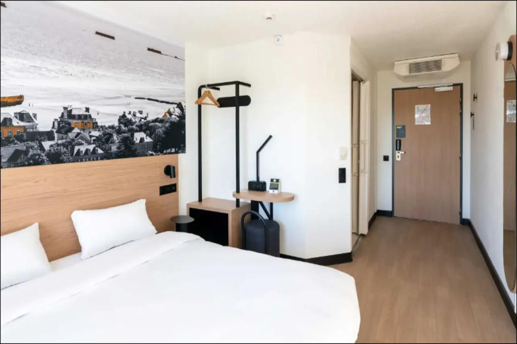 B&B HOTEL Bayeux