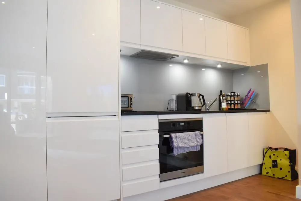 1 Bedroom Flat In Belsize Park