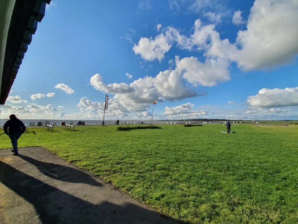 Zentrum Husum bis 5 Personen