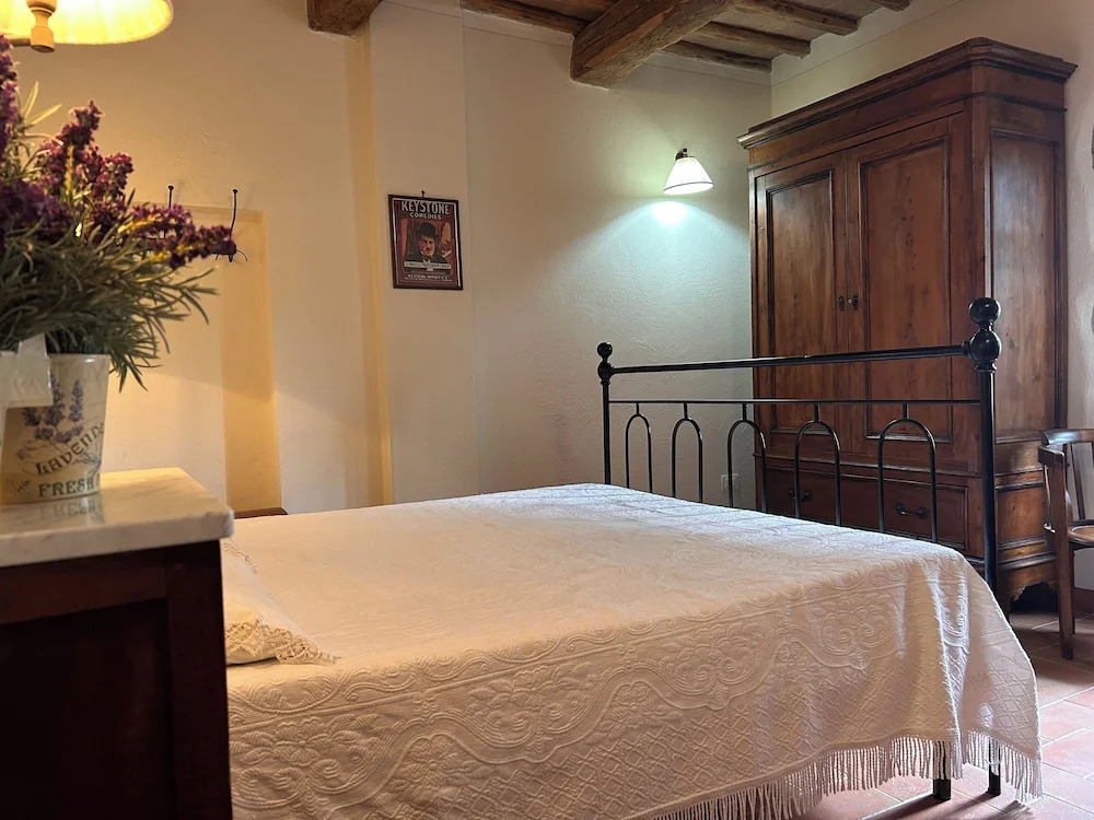 Historic Farmhouse Casa Del Chiodo