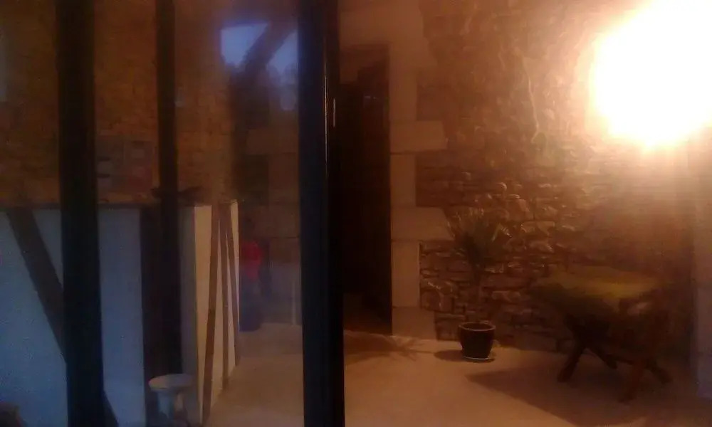 La maison du rocher
