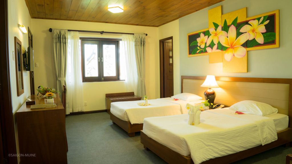 Saigon Mui Ne Resort